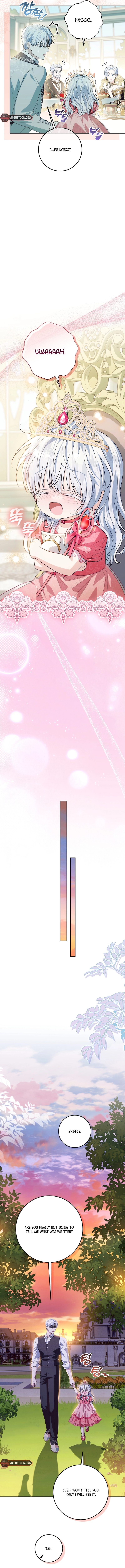 My Daddy Hides His Power Chapter 46 Page 15